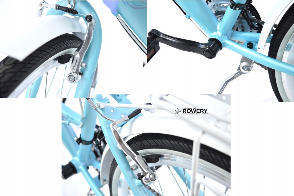 ROWER 24"KANDS AMELKA DLA DZIEWCZYNKI+KOSZYK 7893194982 oficjalne