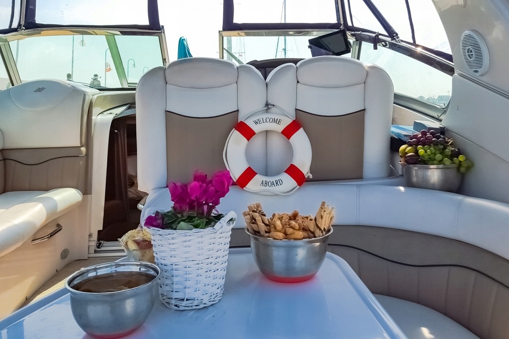 Купить Дизельная яхта FourWinns 318 Vis Volvo Penta 2xD3: отзывы, фото, характеристики в интерне-магазине Aredi.ru