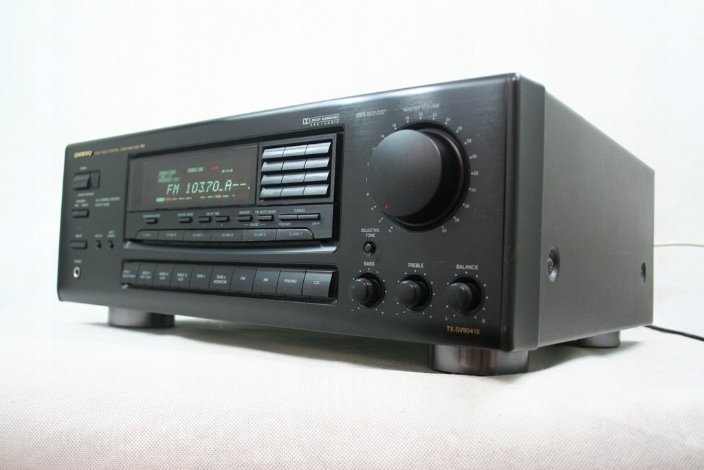 Amplituner ONKYO TX-SV9041 MKII|Prologic 5.1|