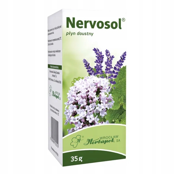 Nervosol płyn doustny 35 g