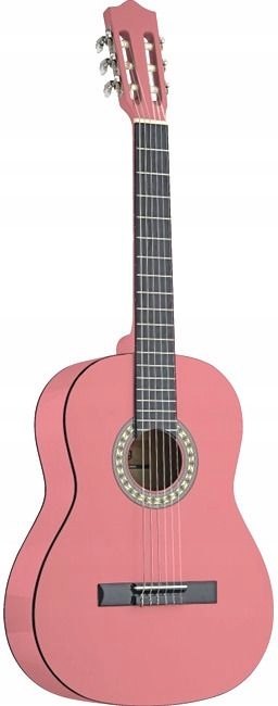 Stagg C440M PINK - Gitara klasyczna