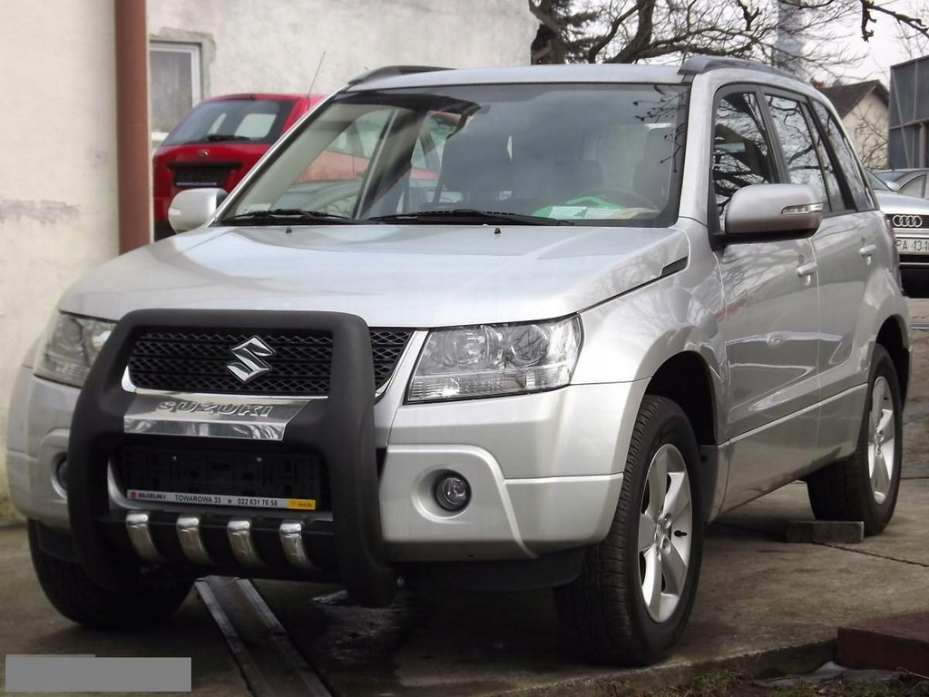 Suzuki Grand Vitara 58tys.km.Krajowy2.416V