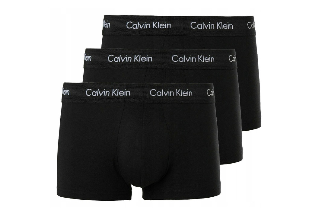 Bokserki Calvin Klein - 65% | ROZMIAR M |
