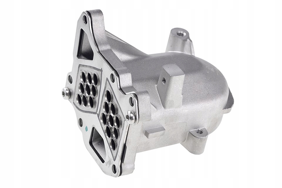 CHŁODNICA SPALIN EGR PEUGEOT 3008 1.6 HDI 2013-