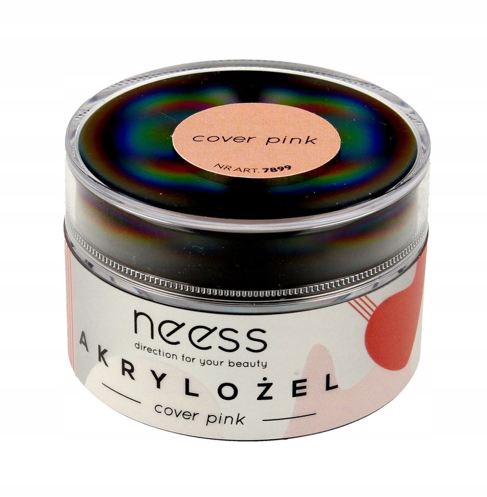 NEESS Akrylożel do paznokci Cover Pink (7899) 15g