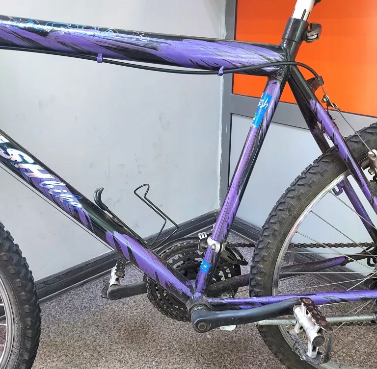 ROWER JAGUAR FLASH BIKE 12192694699 oficjalne archiwum Allegro