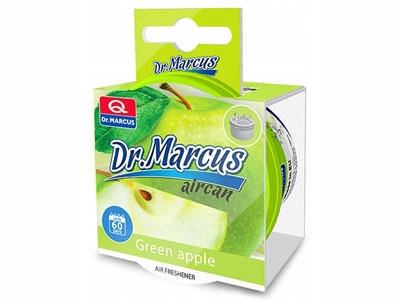 DR.MARCUS AIRCAN PUSZKA ZAPACHOWA GREEN APPLE