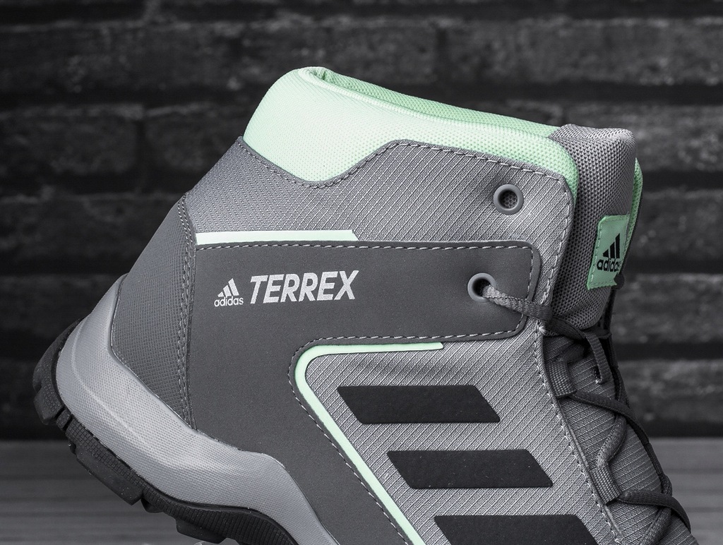 Купить Спортивная обувь Adidas Terrex Hyperhiker EF0224: отзывы, фото, характеристики в интерне-магазине Aredi.ru