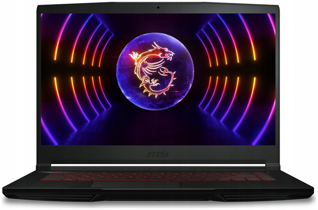 Laptop MSI Thin GF63 12UCX-836DE RTX 2050 i5 16/512 GB