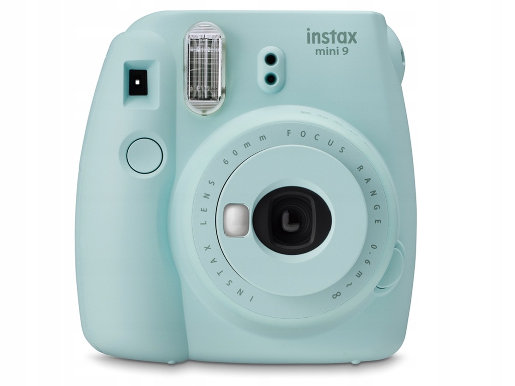 Купить КАМЕРА FUJI INSTAX MINI 9 + КАРТРИДЖ POLAROID 20 шт.: отзывы, фото, характеристики в интерне-магазине Aredi.ru