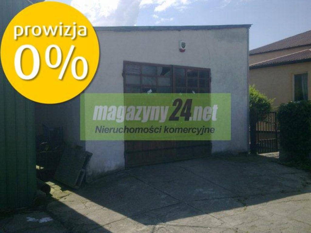 Magazyny i hale, Józefosław, 180 m²