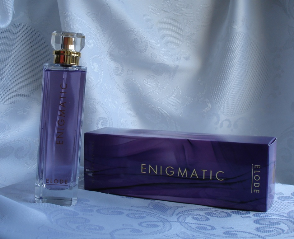 ENIGMATIC - woda perfumowana