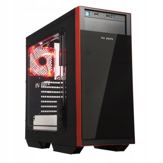 Obudowa IN-WIN 503 MIDI-TOWER