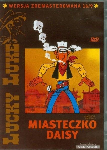 LUCKY LUKE. MIASTECZKO DAISY, PRACA ZBIOROWA