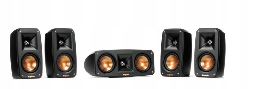 KLIPSCH REFERENCE THEATER PACK 5.0