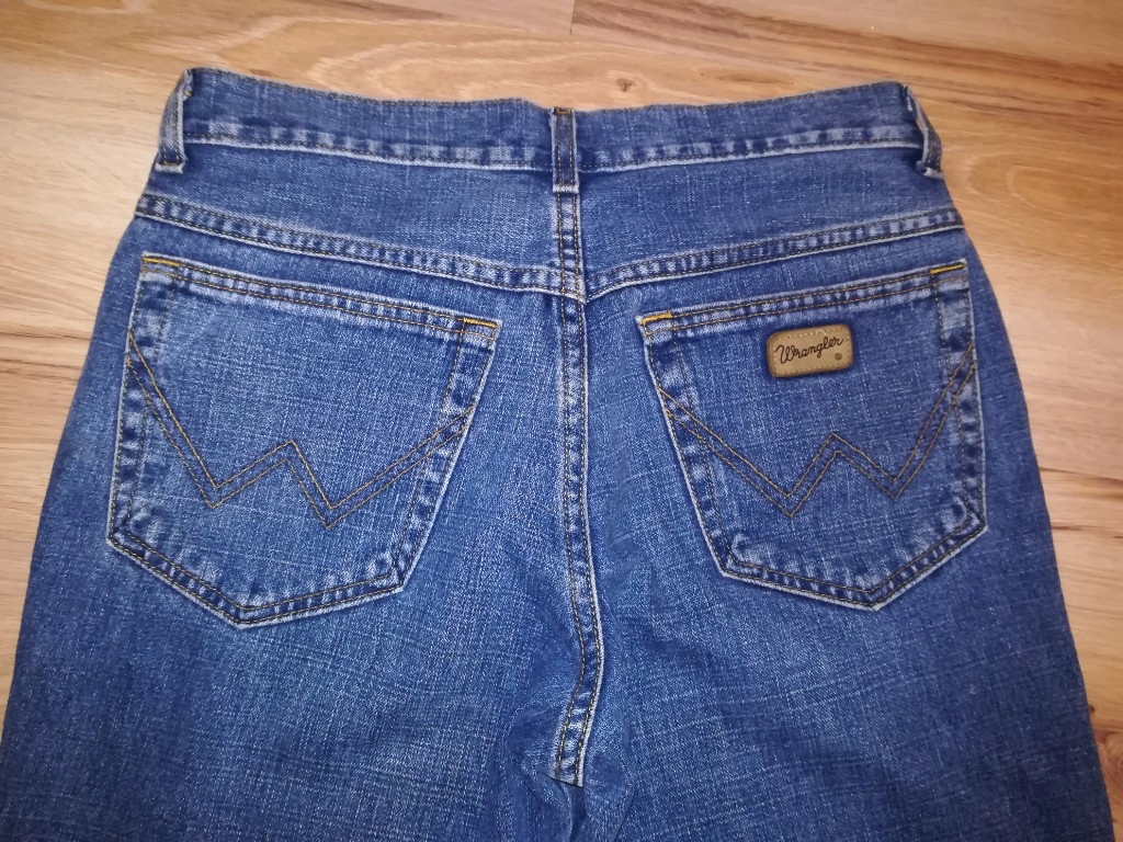 Wrangler model Texas 32/34 spodnie jeans