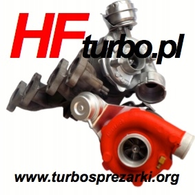 REGENERACJA Turbosprężarek Pabianice HF Turbo
