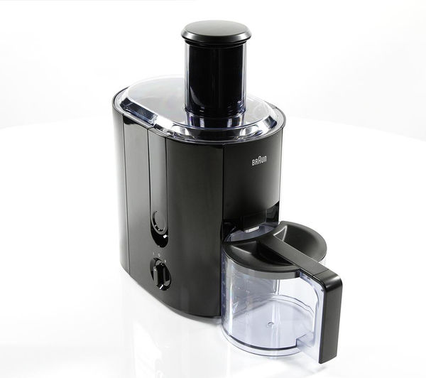 Sokowirówka Braun J300 800W Mocna Całe owoce 7350714211 oficjalne