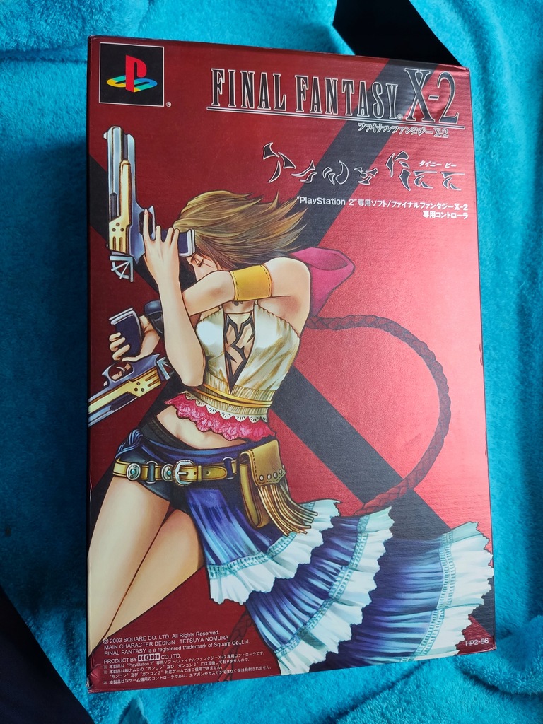 Final Fantasy X-2 HORI Tiny Bee Controller