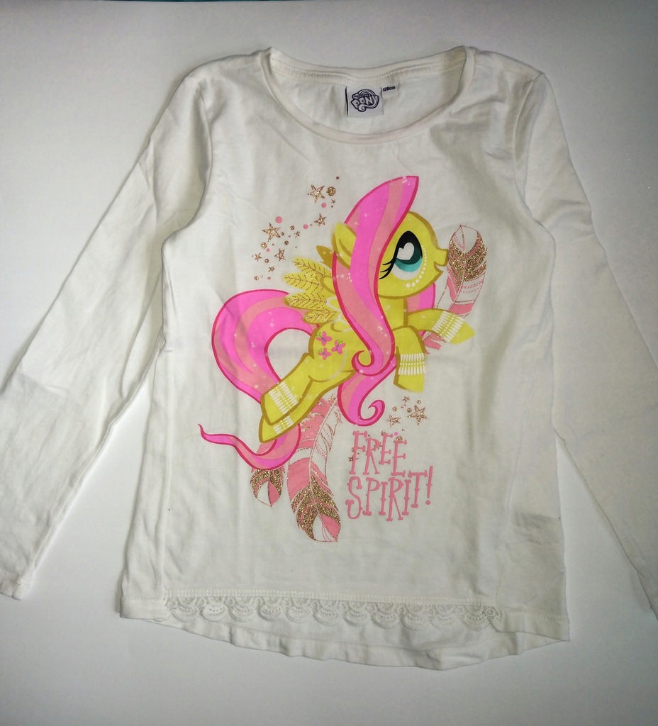 COOLCLUB __ bluzka 128 MY LITTLE PONY!!