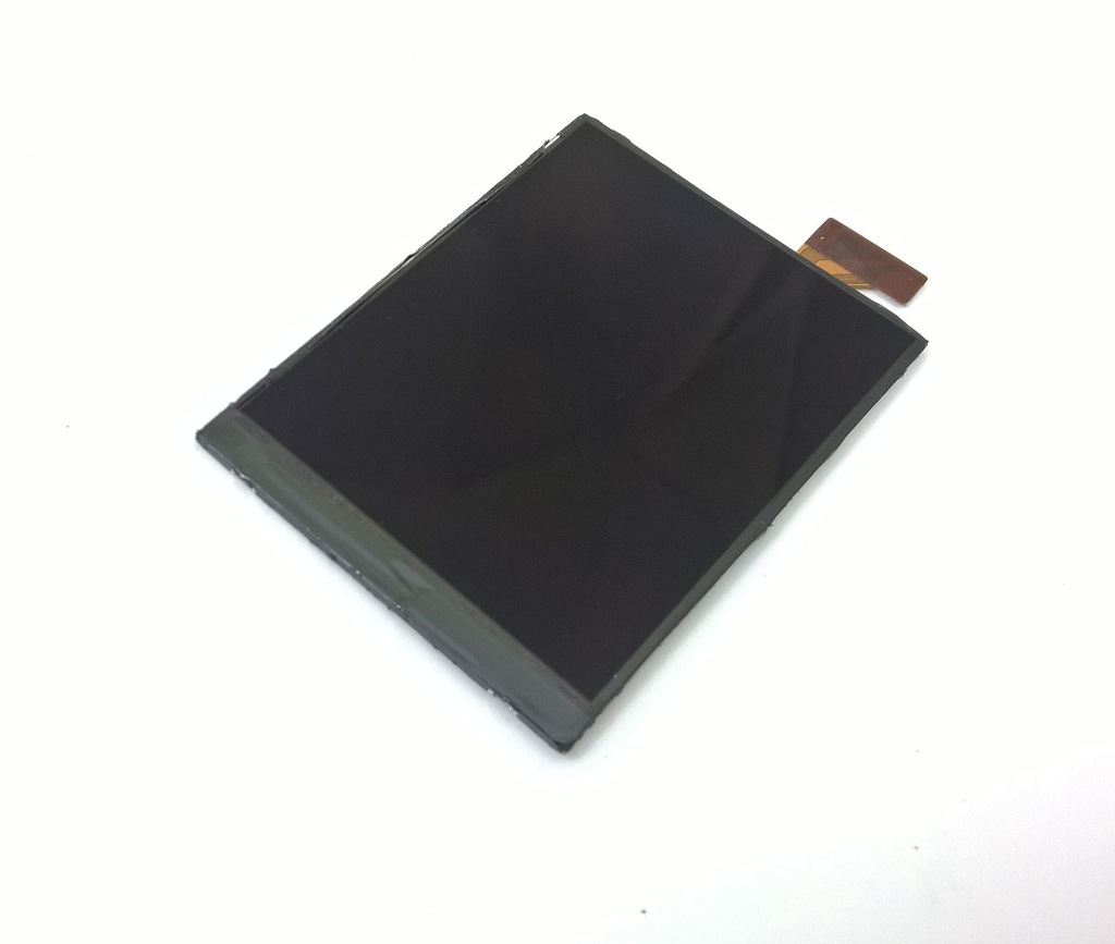 ORYGINALNY Wyświetlacz LCD BlackBerry 9800 Torch