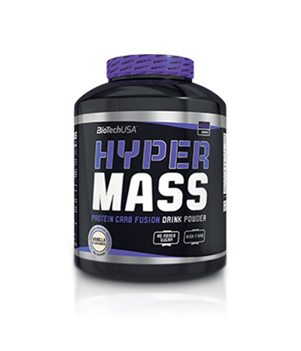 BIOTECH USA HYPER MASS 5000G GAINER MASA MUTANT