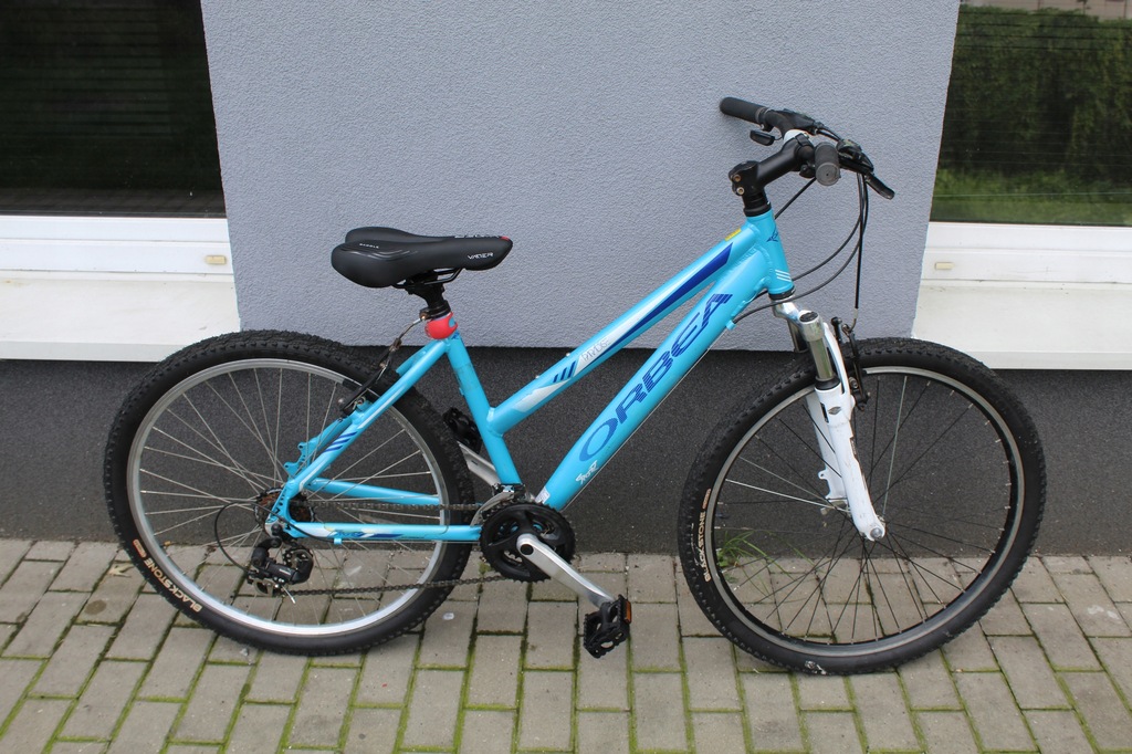 Rower MTB górski ORBEA PARADISE 17,26, Shimano 3x7