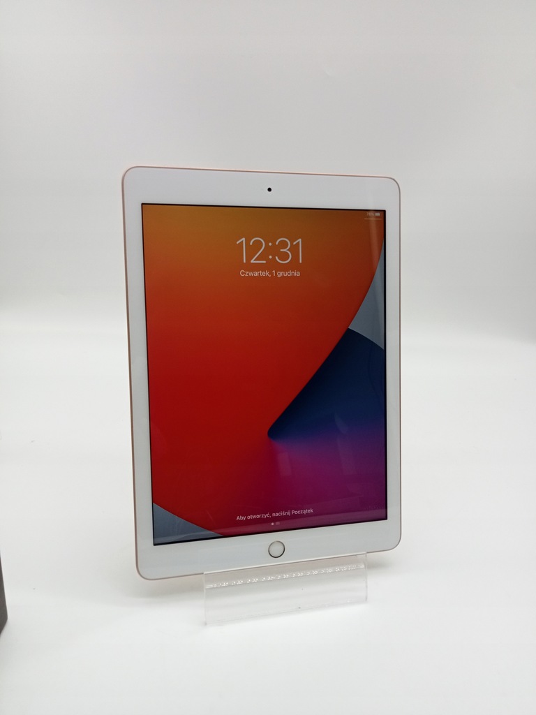 Tablet Apple iPad 6. generacji 128 GB 12961095399 oficjalne archiwum Allegro