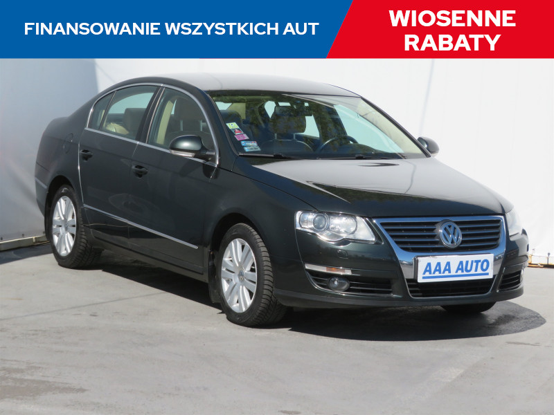 VW Passat 2.0 TDI , Salon Polska, Serwis ASO