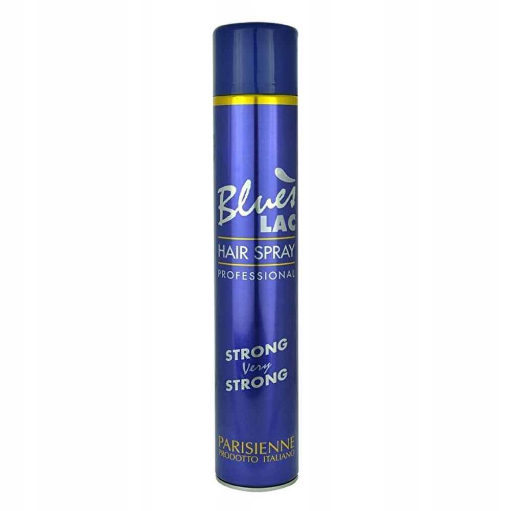 Parisienne Professional Blues Lac Hair Spray lakie