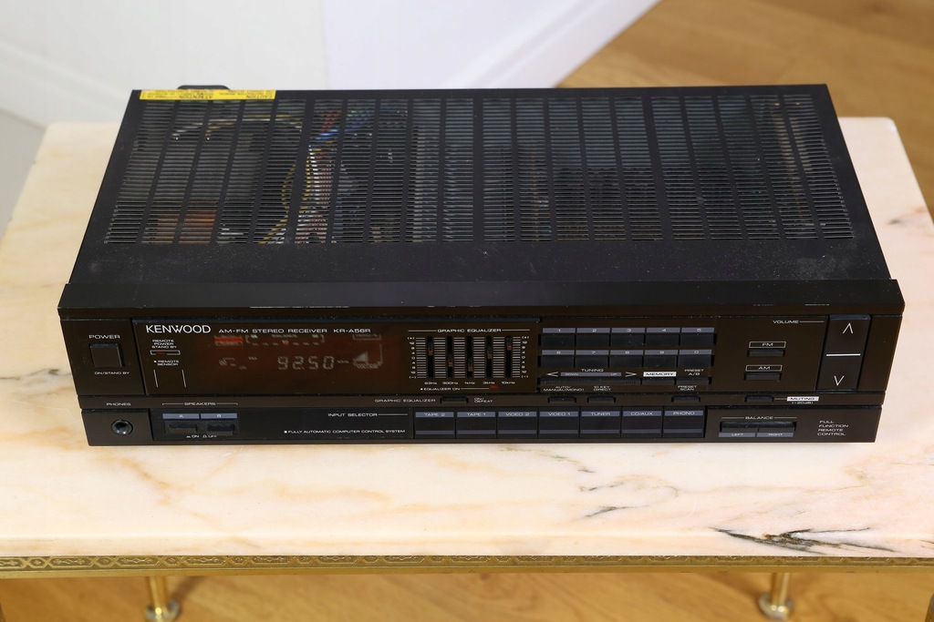 Купить Ресиверэквалайзер Kenwood KRA56R отзывы, фото и