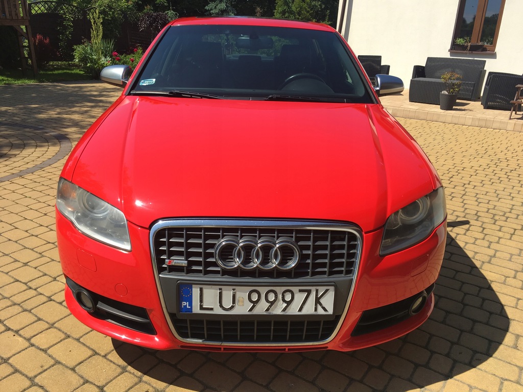 Купить AUDI A4 B7 3 x S-line, 255 л.с. Выставочный зал Польша: отзывы, фото, характеристики в интерне-магазине Aredi.ru