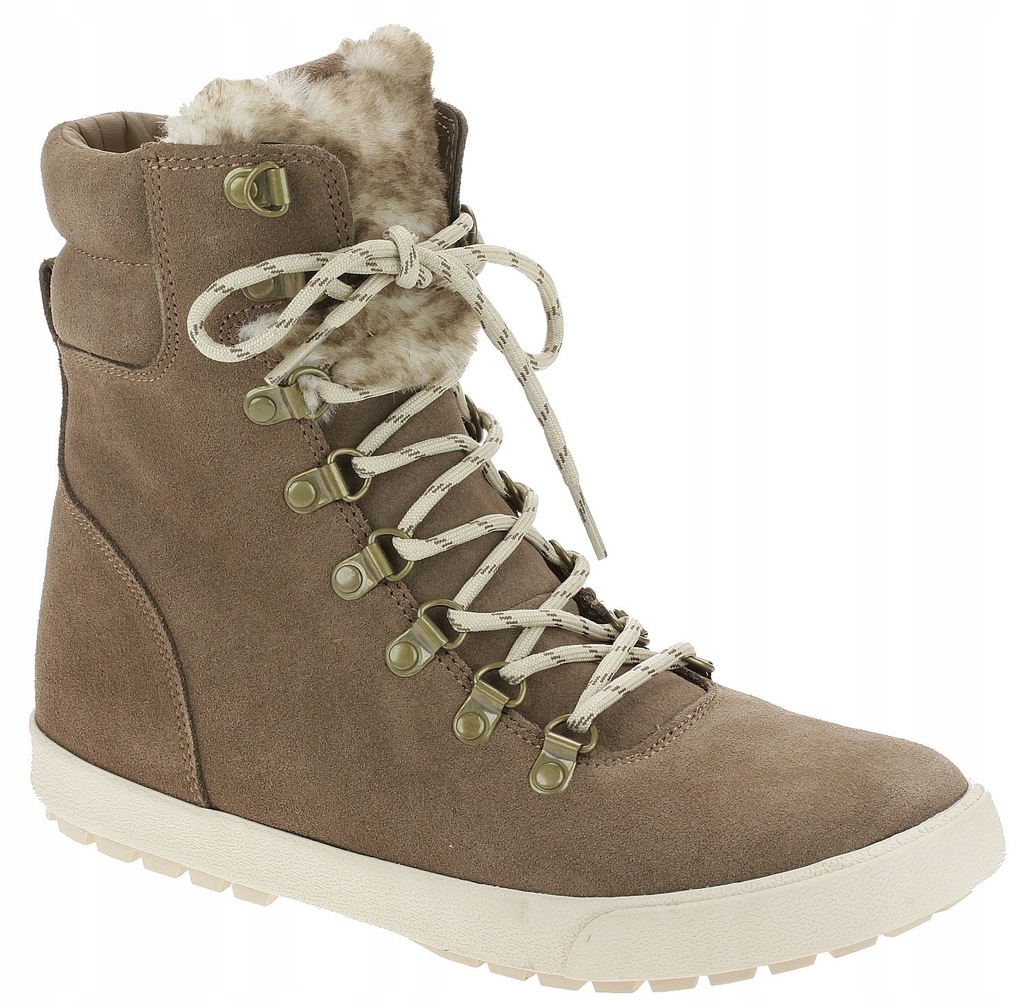 buty Roxy Anderson II - BRN/Brown