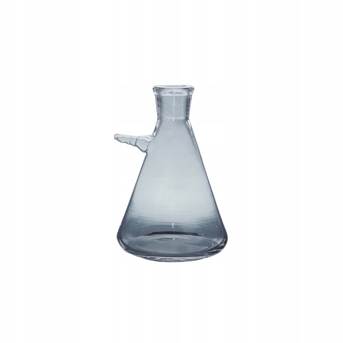 Kolba próżniowa ze szklanym króćcem poj. 250ml