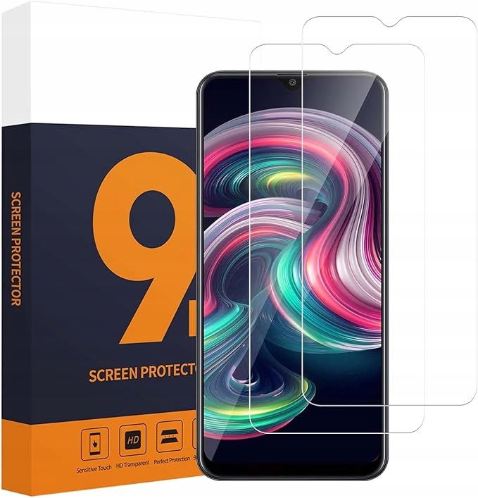 SZKŁO HARTOWANE SAMSUNG GALAXY A20E TWARDOŚĆ 9H