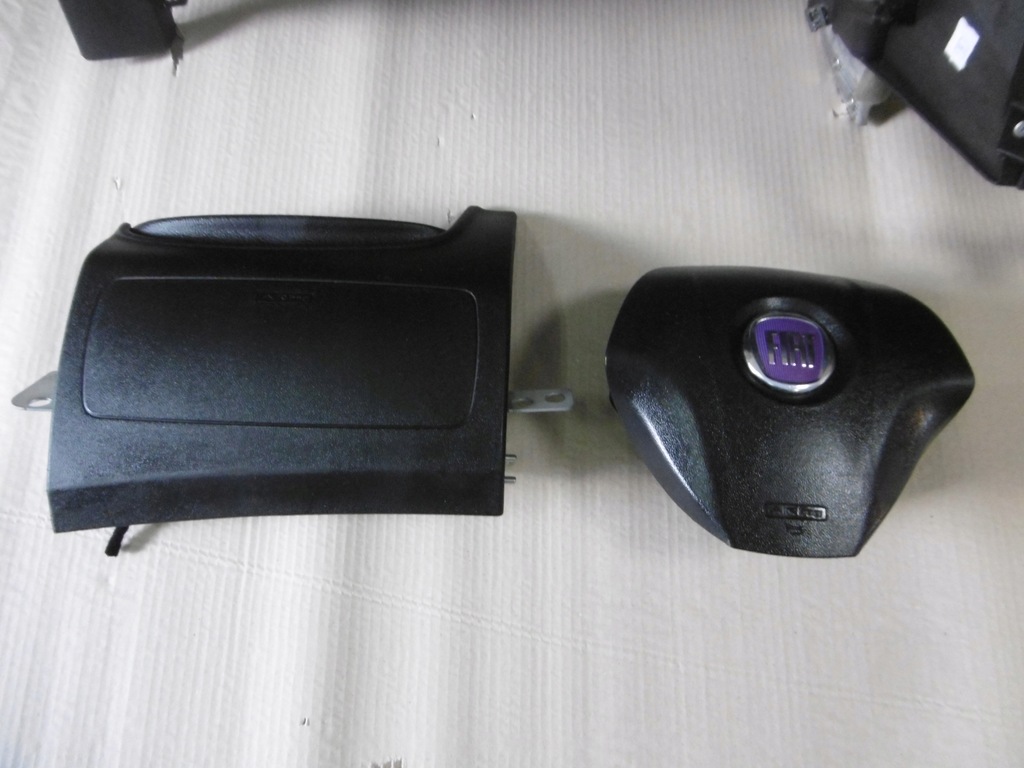 Deska konsola airbag Fiat Bravo II 07 7501165803