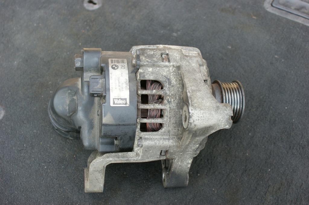 bmw e46 e30 325i m54 m52tu alternator 8476215533 oficjalne archiwum