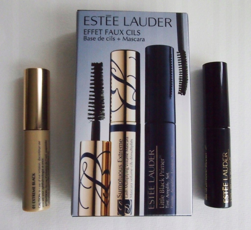 Estee Lauder - makijaż oka - zestaw mini