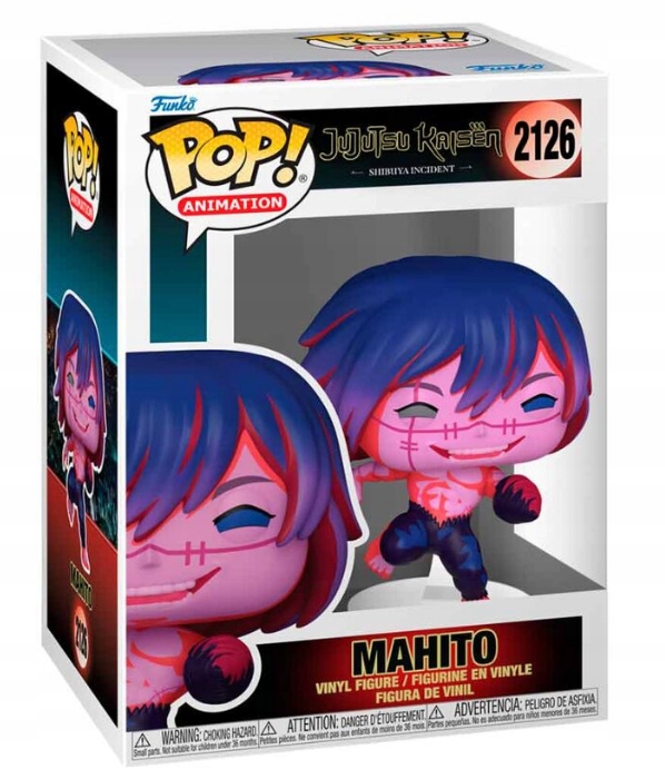 Funko Pop! Mahito 2126
