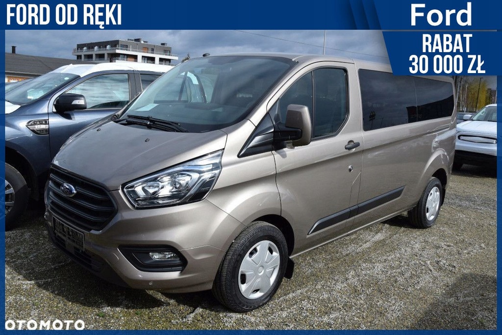 Ford Transit Custom MCA 1 30Km Trend Kombi L2 !! K