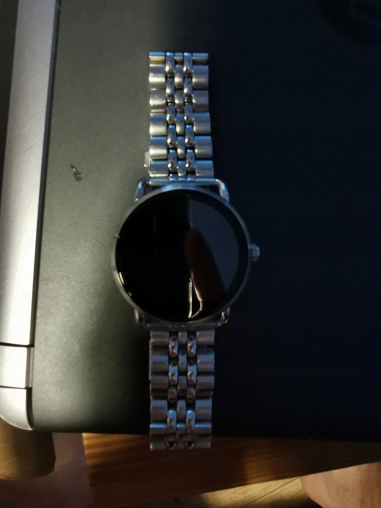 fossil touchscreen smartwatch dw6f1