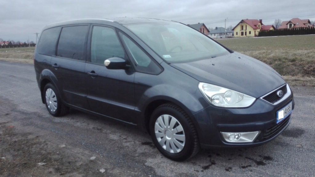 Ford Galaxy 2006 rok 2.0 benzyna 7-osobowy