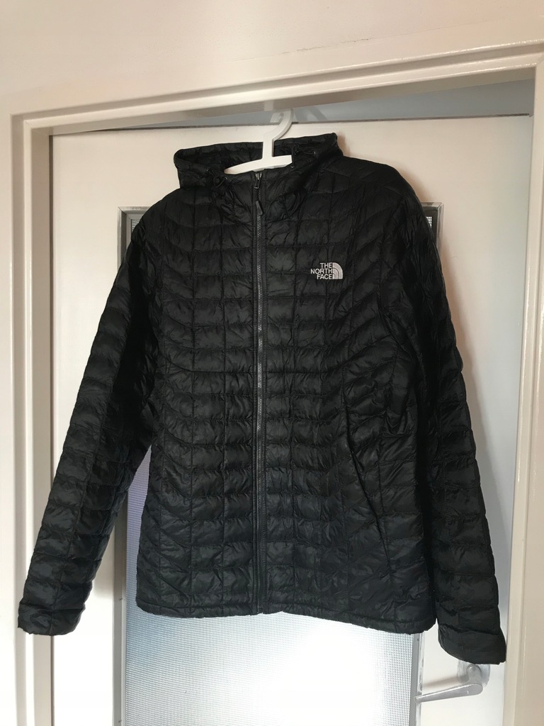 THE NORTH FACE THERMOBALL HOODIE L !!!