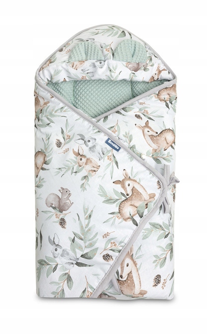 ND33_SILLO-7090 OTULACZ DO FOTELIKA WAFEL - SAREN