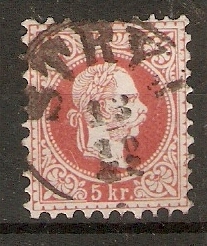 Stryj -Zabór austr. kas.