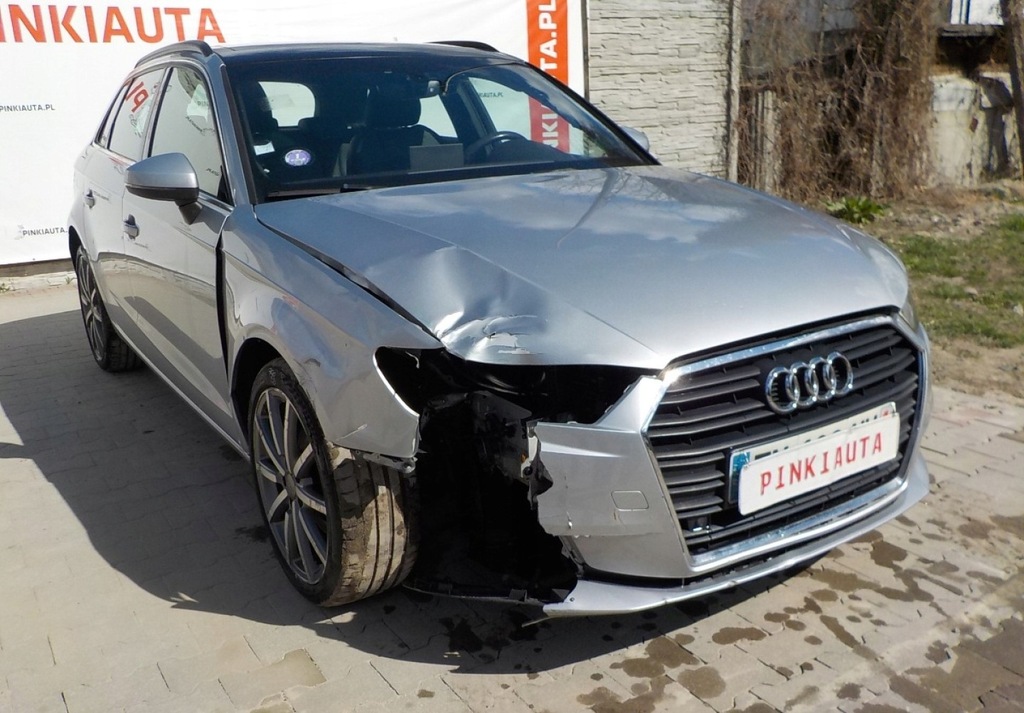 Audi A3 S-tronic Okazja Benzyna 116KM
