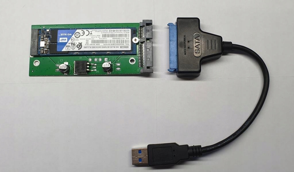 Купить Адаптер USB 3.0 SATA HDD Адаптер твердотельного накопителя: отзывы, фото, характеристики в интерне-магазине Aredi.ru