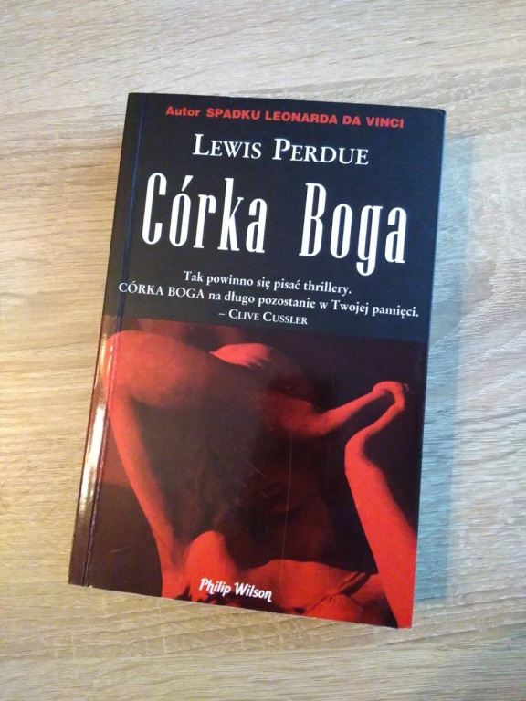 Córka Boga Lewis Perdue 2006