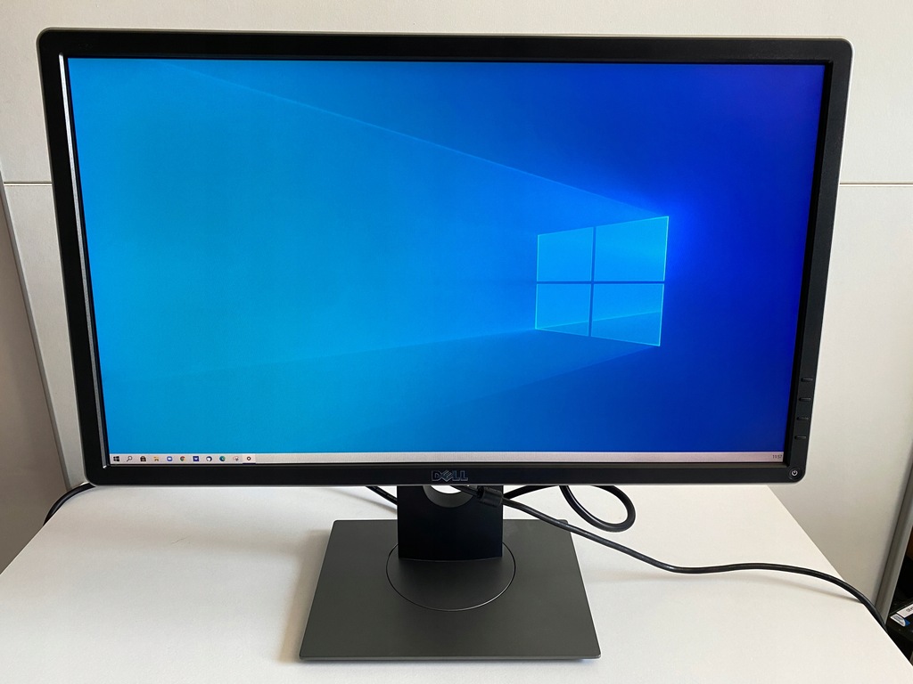 MONITOR DELL P2314Ht LED IPS 23'' FHD DP DVI VGA - 10703213276 ...