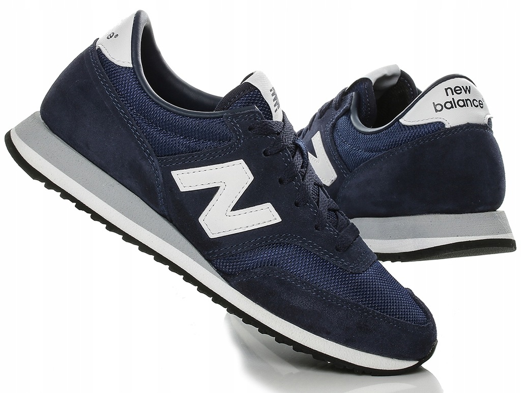 Buty damskie sportowe New Balance CW620NVY